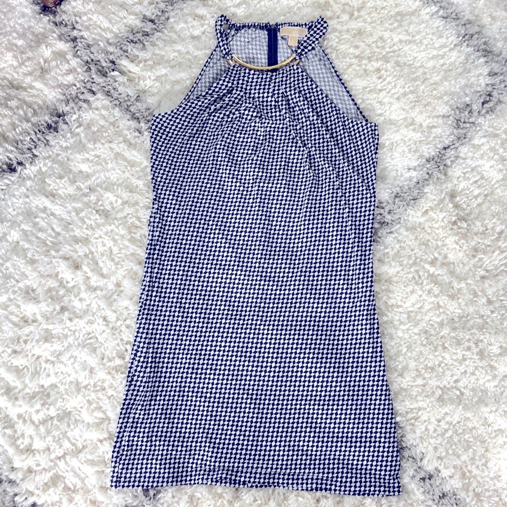 Michael Kors dress.
